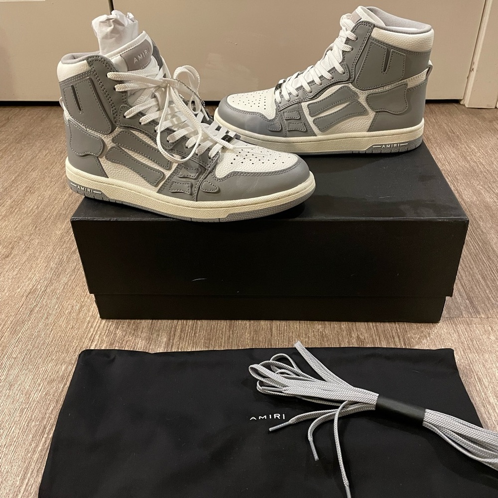 BRAND NEW MENS AMIRI SNEAKERS